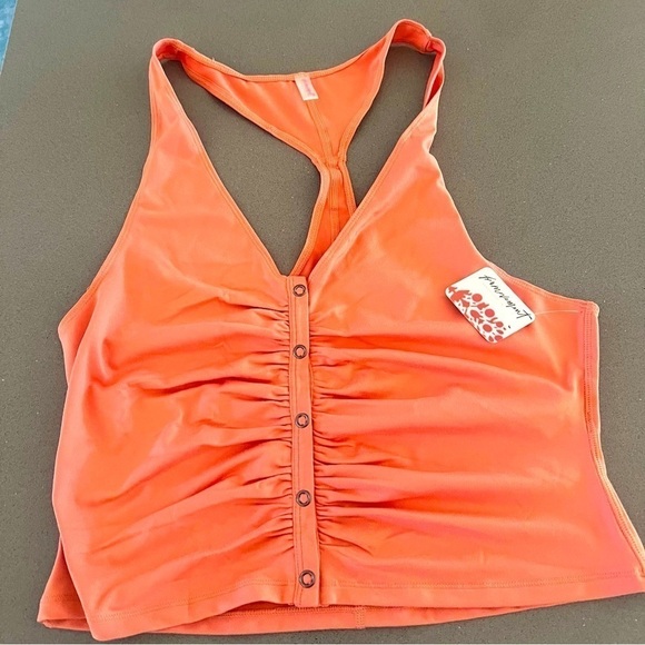 FP Movement by Free People Walk It Talk It Tank Size M - Picture 1 of 11